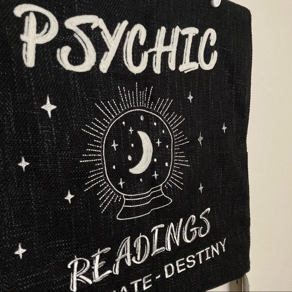 Crystal Ball Pillow Case SET OF 2 🔮 NWT - Picture 3 of 9
